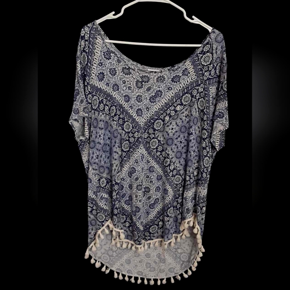 Short sleeve shirt